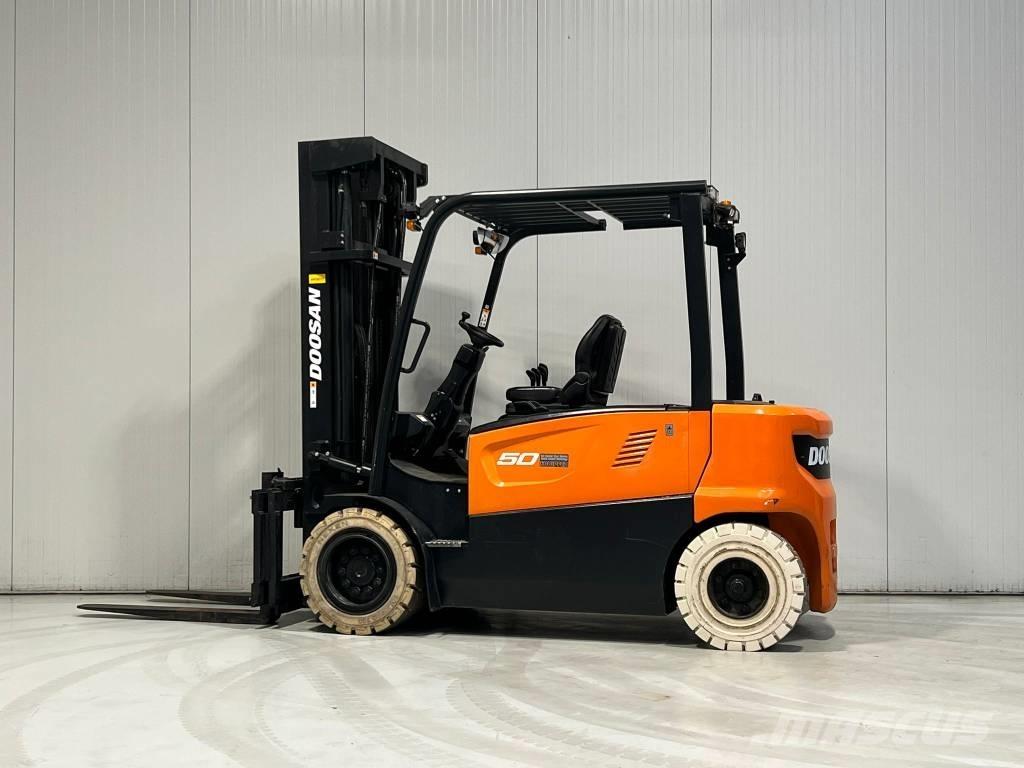Doosan B50X-7 Električni viličari