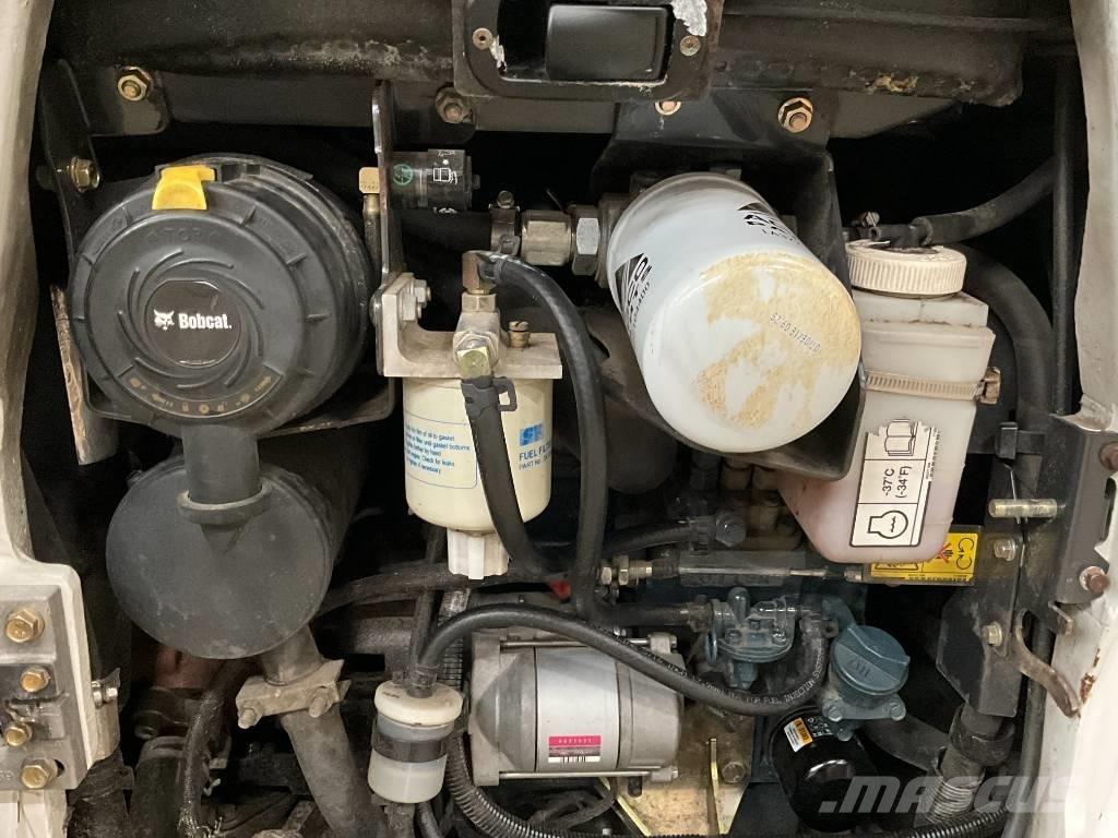Bobcat E 20 Mini bageri <7t