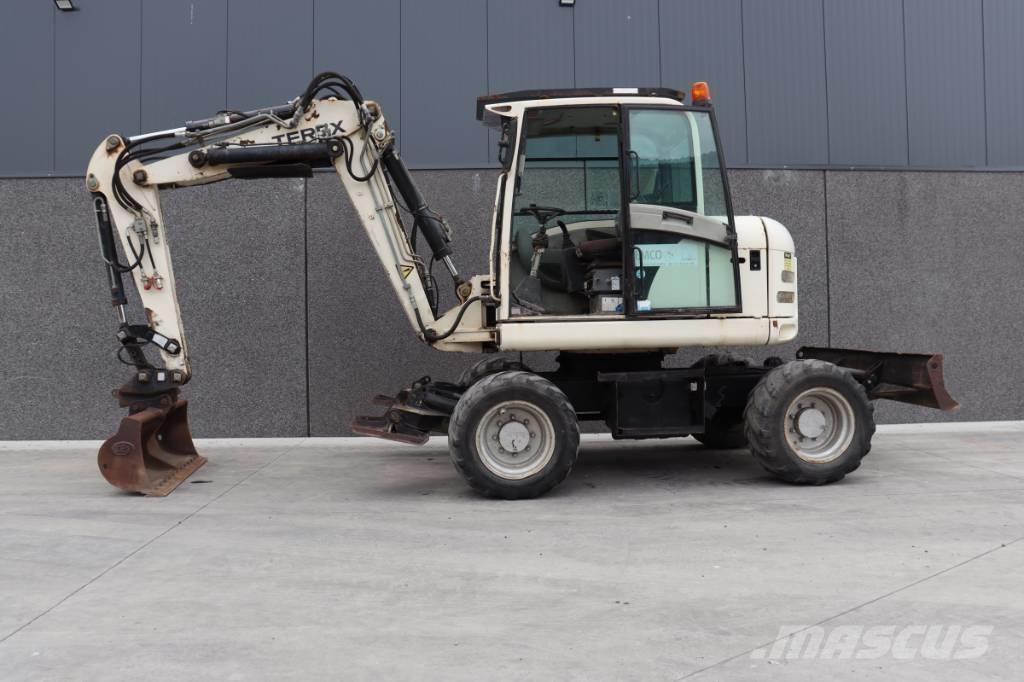 Terex TW 85 Bageri na kotačima