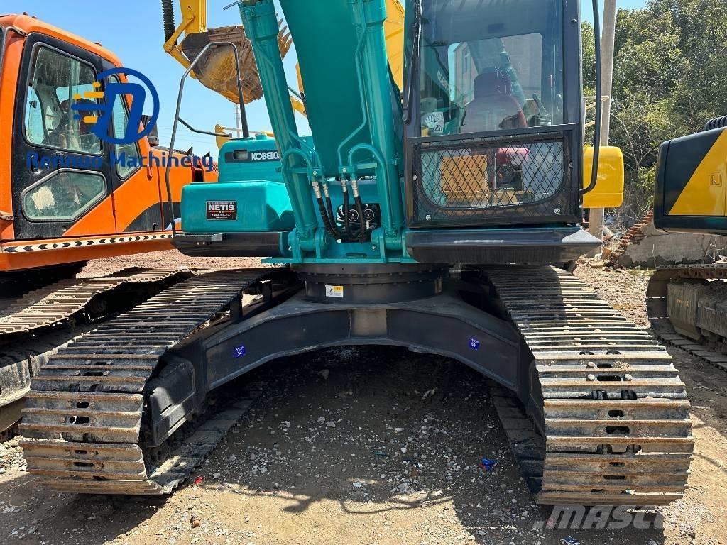 Kobelco SK 260 D Bageri gusjeničari