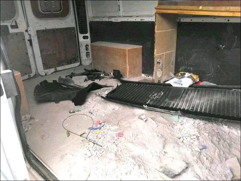 Peugeot BOXER 3 Sanduk kombiji