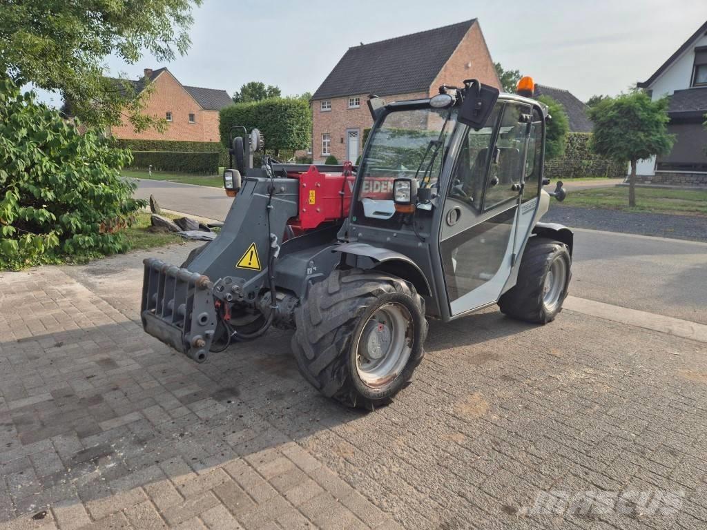 Weidemann T5522 Poljoprivredni teleskopski utovarivači
