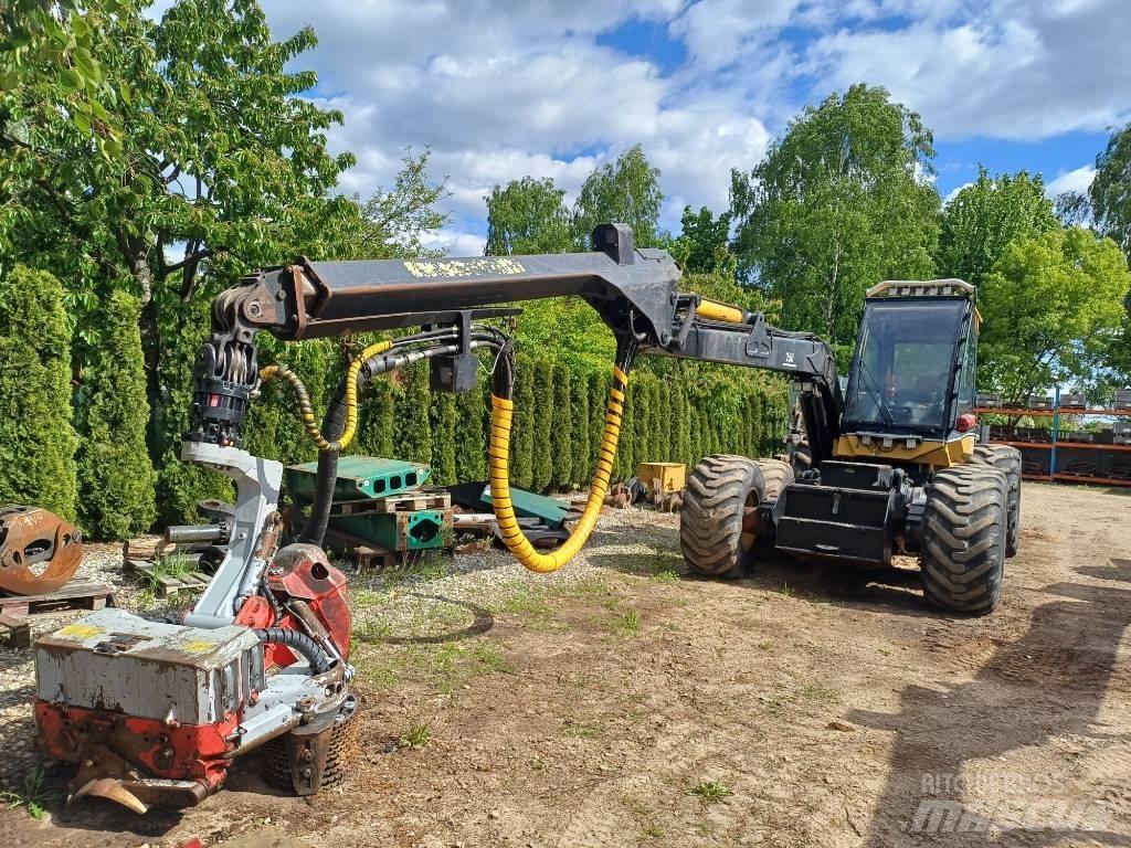 EcoLog 560D Harversteri