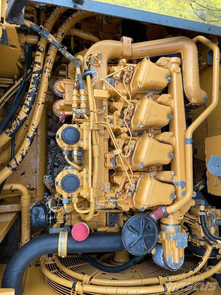Liebherr 924 EW Bageri za manipuliranje materijalom / otpadom