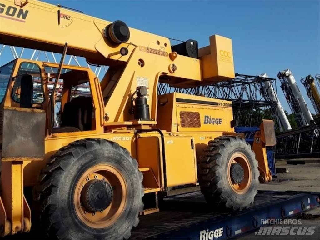 Broderson RT-300 Autokran dizalice