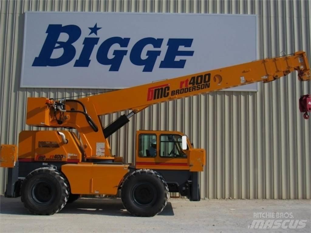 Broderson RT-400 Autokran dizalice