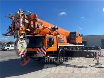 Demag AC 250-5 Rabljene dizalice za težak teren