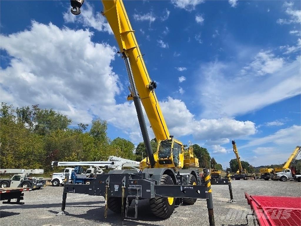 Grove GRT8100 Autokran dizalice