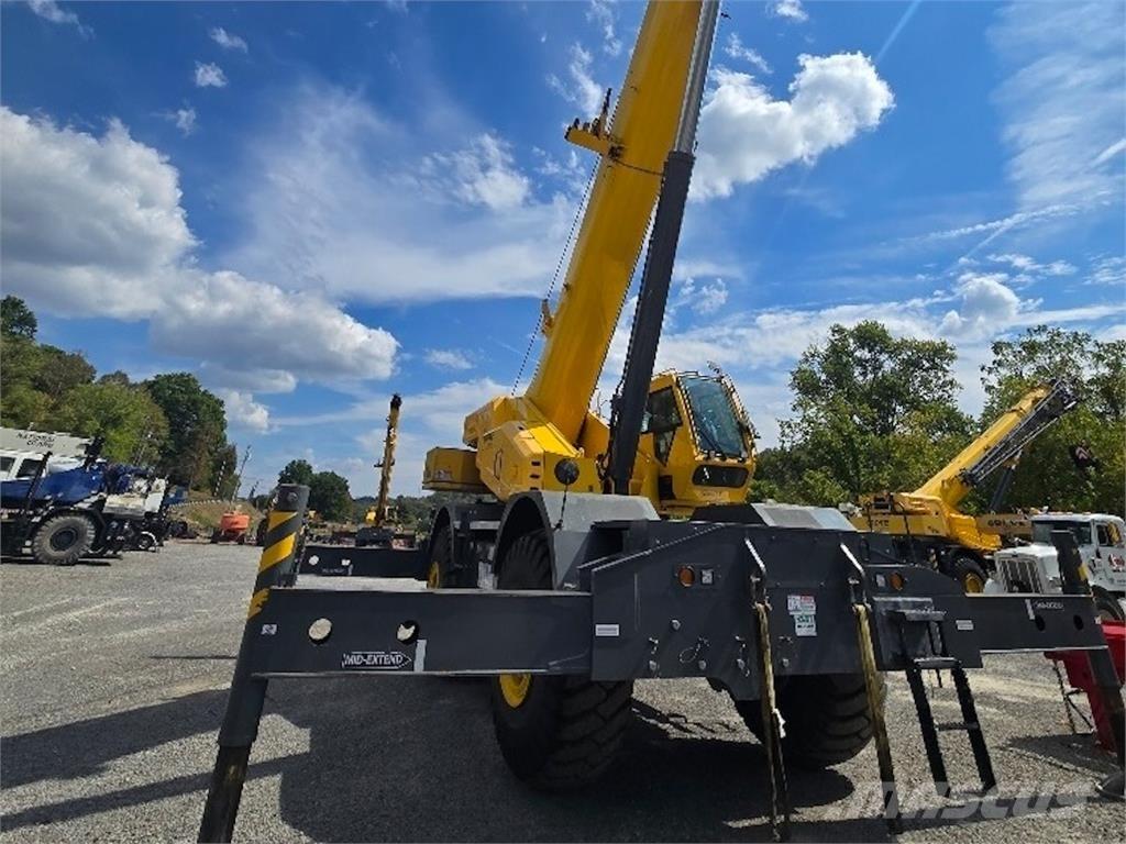 Grove GRT8100 Autokran dizalice