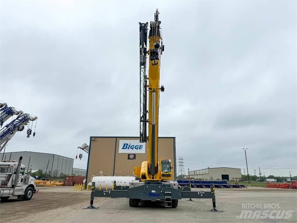 Grove GRT9165 Autokran dizalice