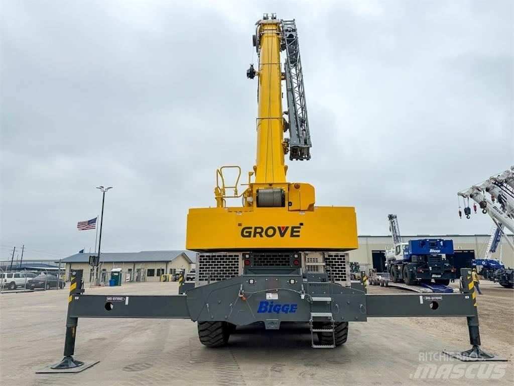 Grove GRT9165 Autokran dizalice