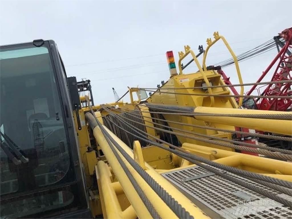 Kobelco CK1100G Kranovi sa gusjenicama