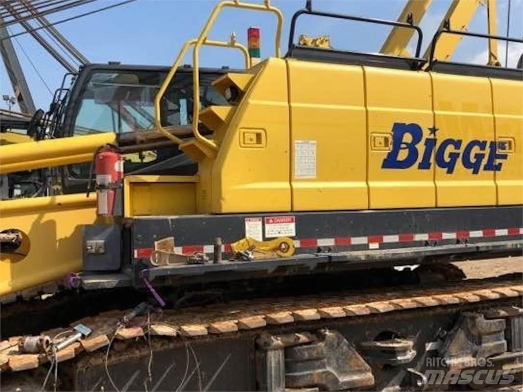 Kobelco CK1100G Kranovi sa gusjenicama
