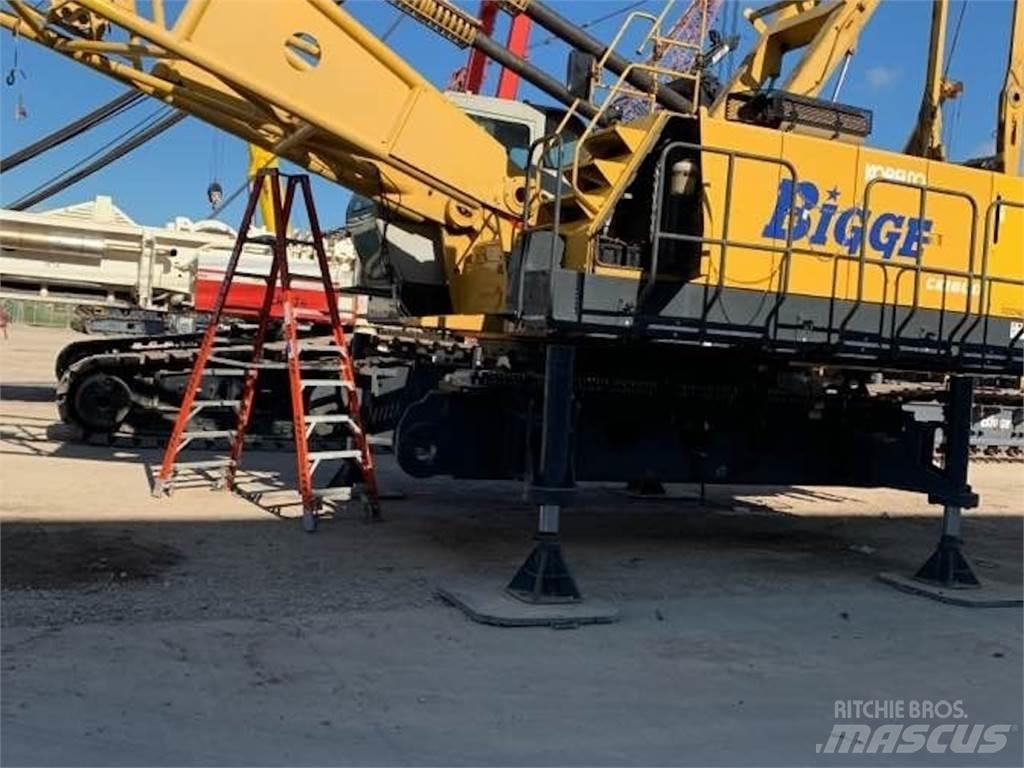 Kobelco CK1600 Kranovi sa gusjenicama