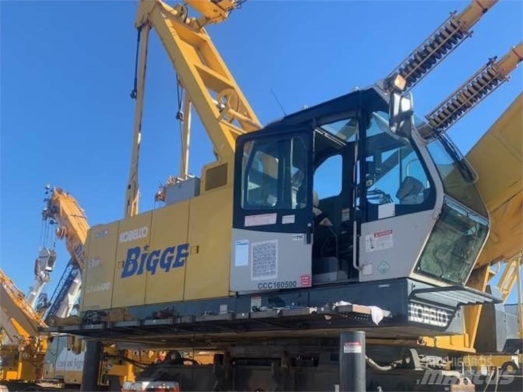 Kobelco CK1600 Kranovi sa gusjenicama