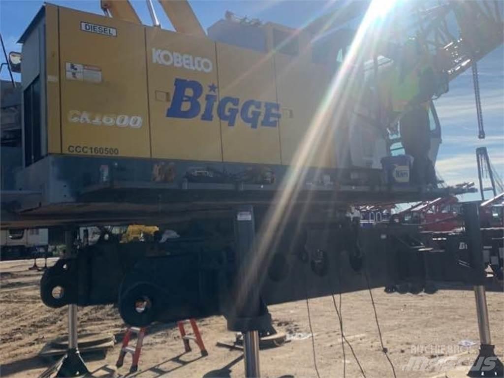 Kobelco CK1600 Kranovi sa gusjenicama