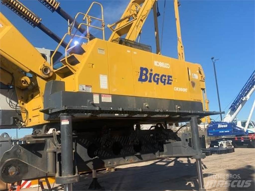 Kobelco CK1600 Kranovi sa gusjenicama