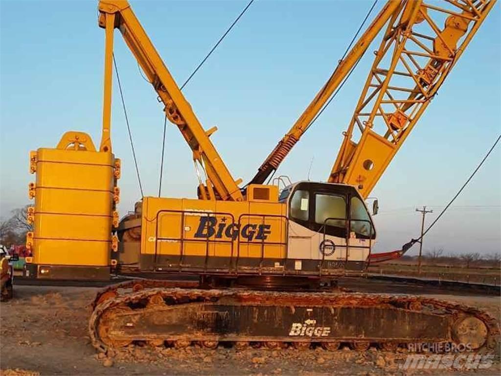 Kobelco CK1600 Kranovi sa gusjenicama