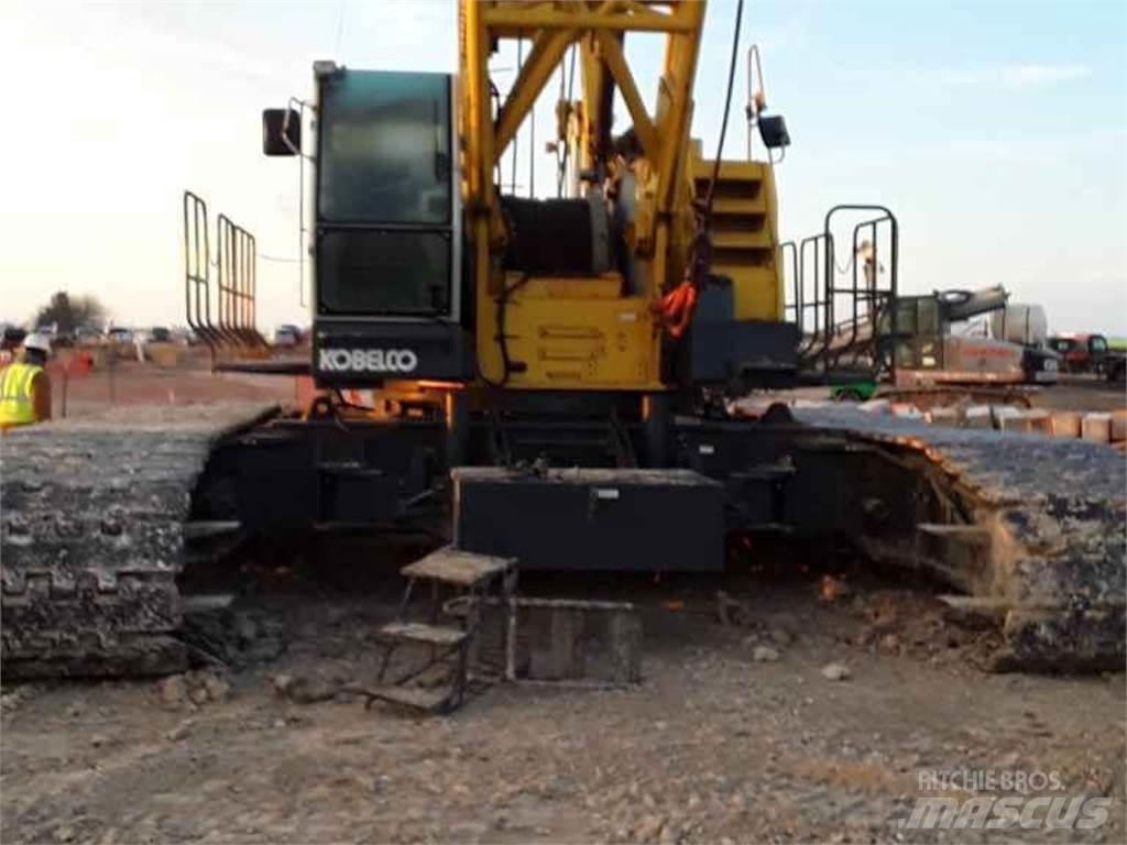 Kobelco CK1600 Kranovi sa gusjenicama