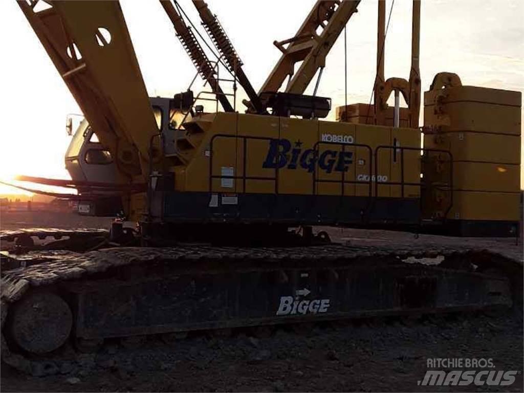 Kobelco CK1600 Kranovi sa gusjenicama