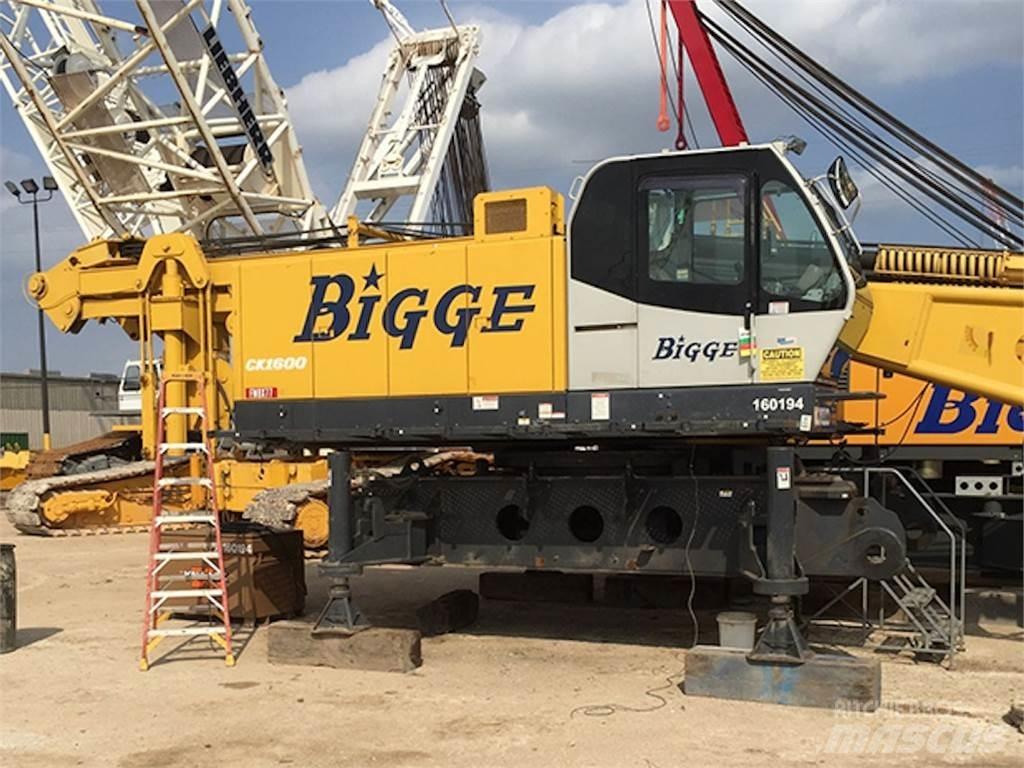 Kobelco CK1600G Kranovi sa gusjenicama