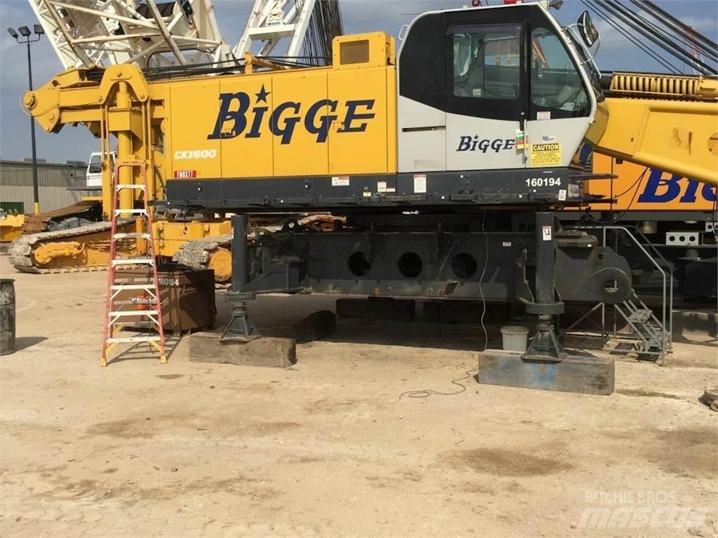 Kobelco CK1600G Kranovi sa gusjenicama
