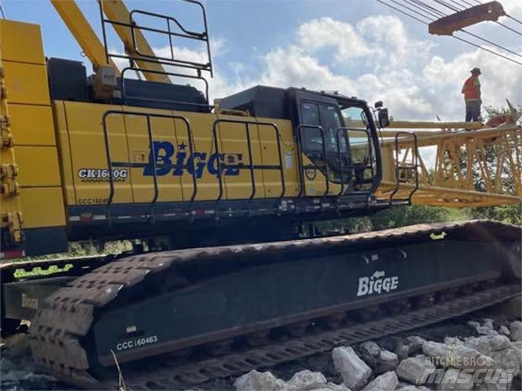 Kobelco CK1600G Kranovi sa gusjenicama