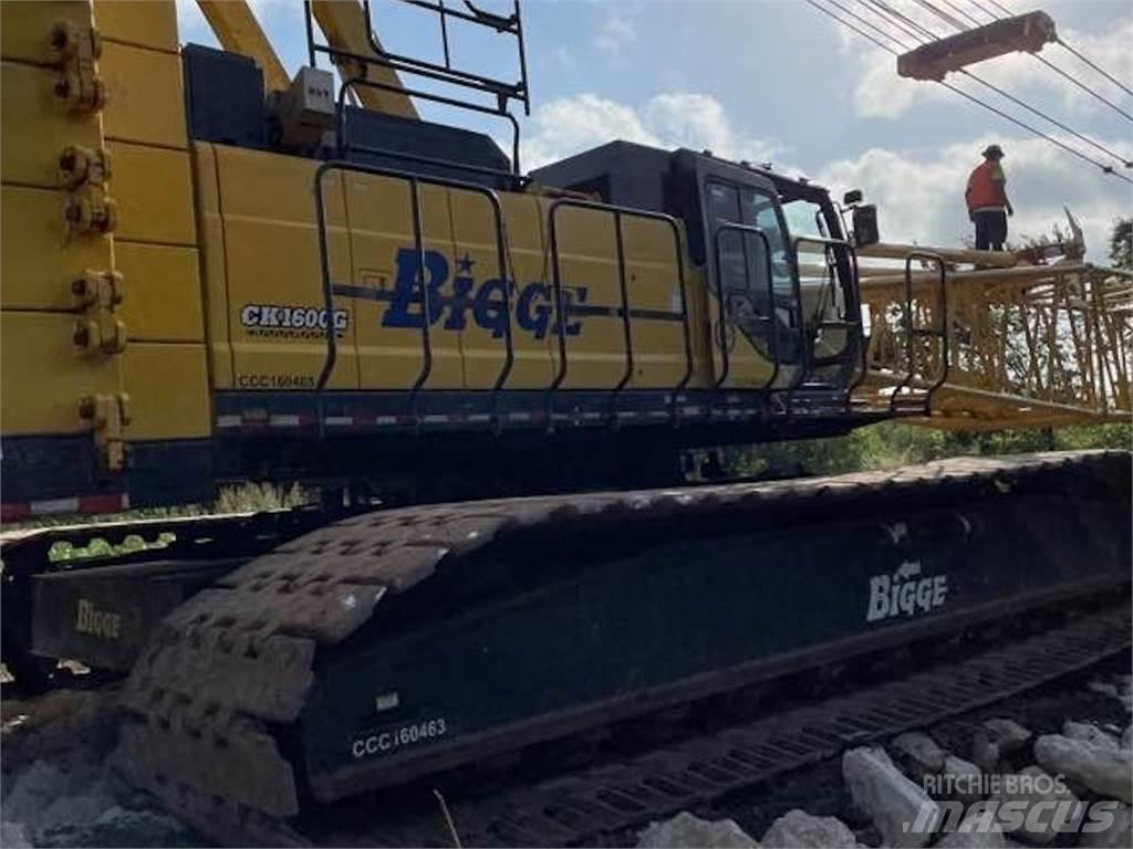 Kobelco CK1600G Kranovi sa gusjenicama