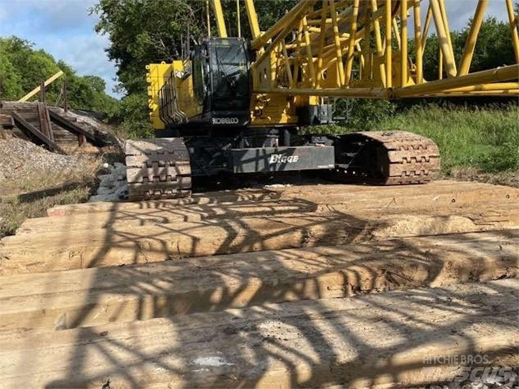 Kobelco CK1600G Kranovi sa gusjenicama