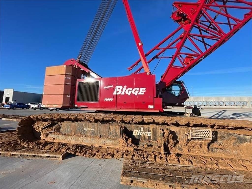 Manitowoc 14000 Kranovi sa gusjenicama