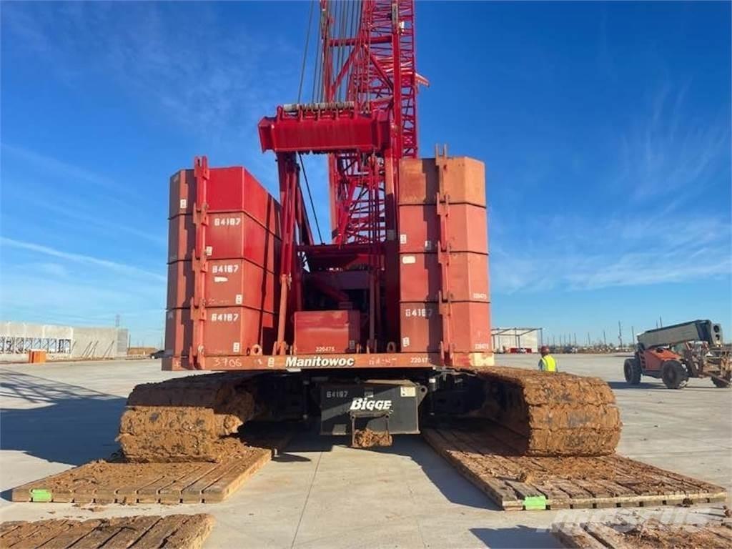 Manitowoc 14000 Kranovi sa gusjenicama