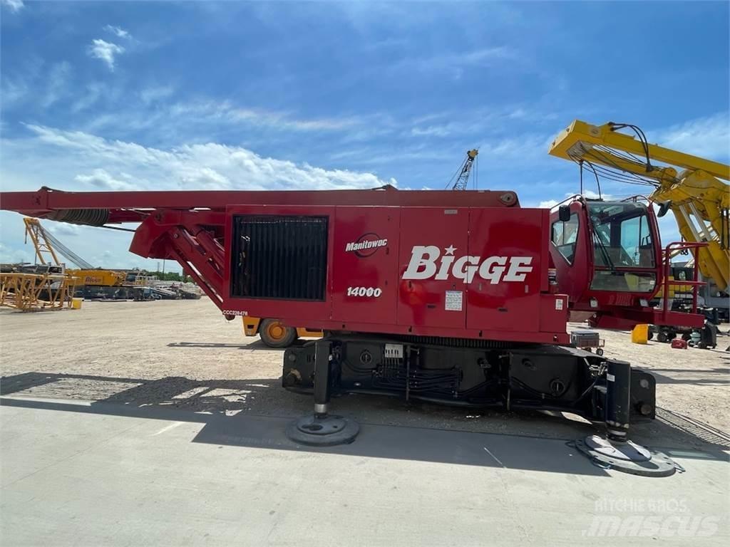 Manitowoc 14000 Kranovi sa gusjenicama