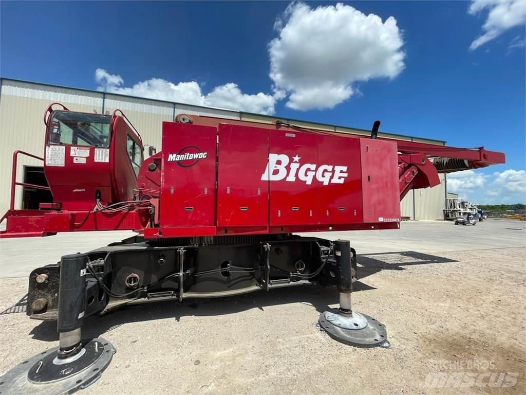 Manitowoc 14000 Kranovi sa gusjenicama