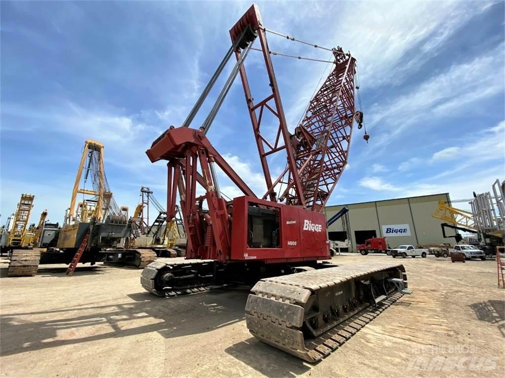 Manitowoc 14000 Kranovi sa gusjenicama