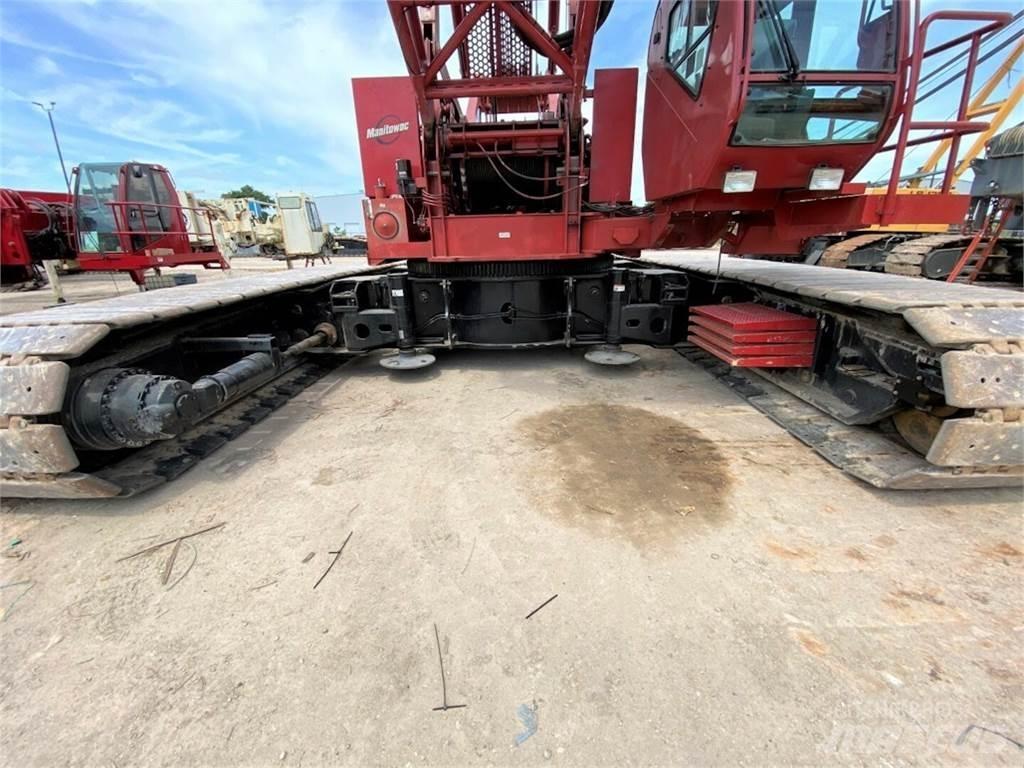 Manitowoc 14000 Kranovi sa gusjenicama