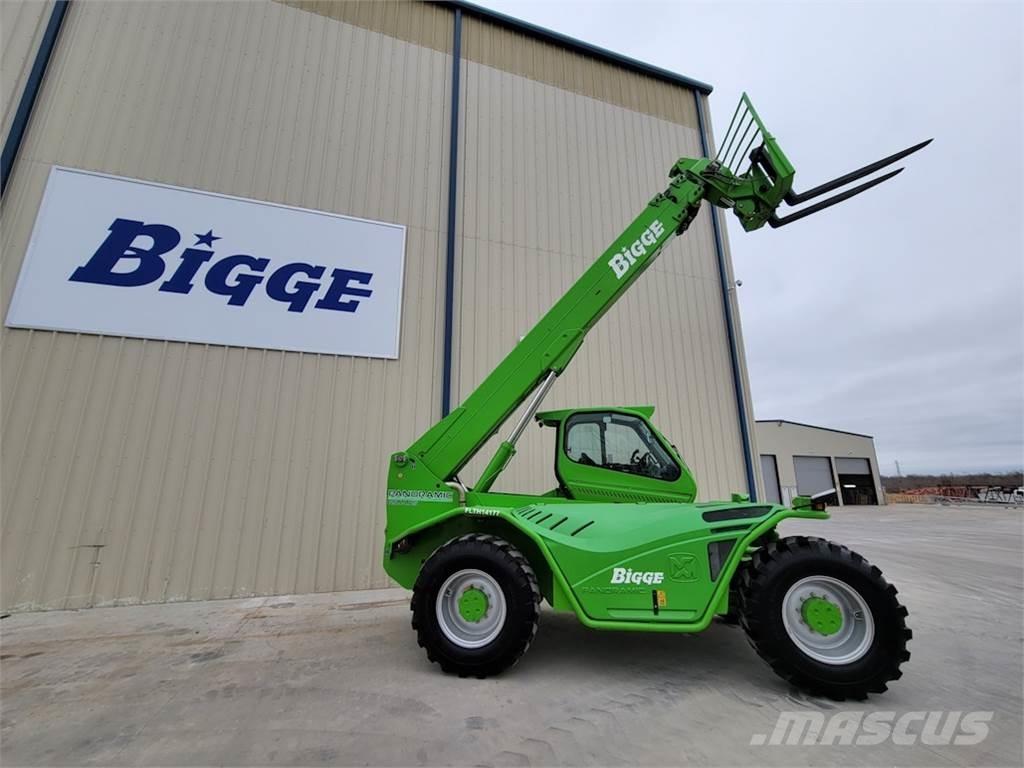 Merlo P65.14 Poljoprivredni teleskopski utovarivači