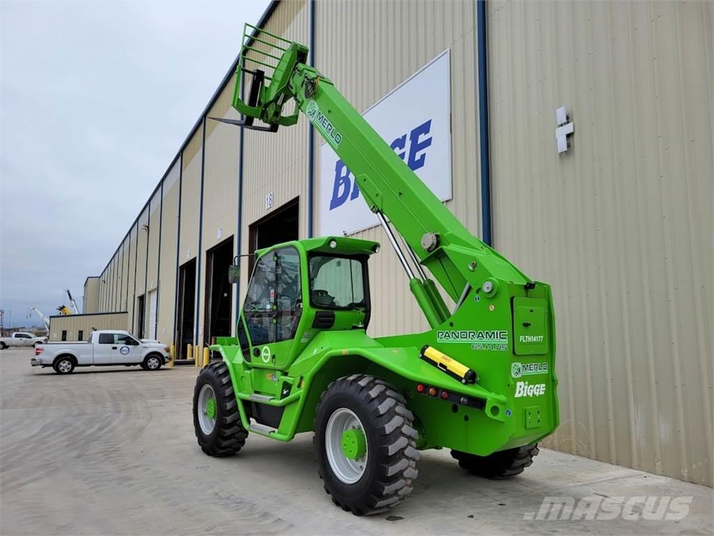 Merlo P65.14 Poljoprivredni teleskopski utovarivači