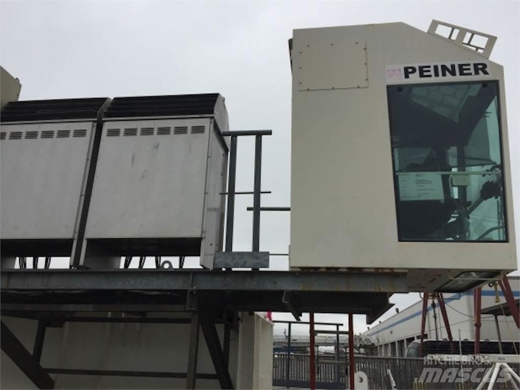 Peiner SN 406 Toranjski kranovi
