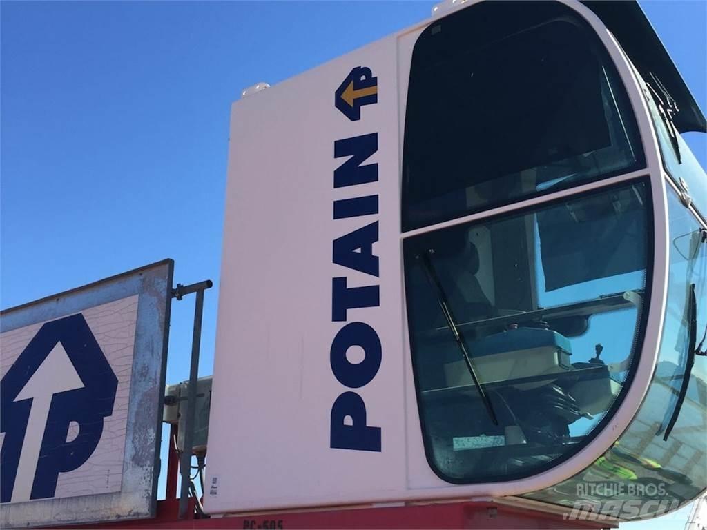 Potain MD560 Toranjski kranovi
