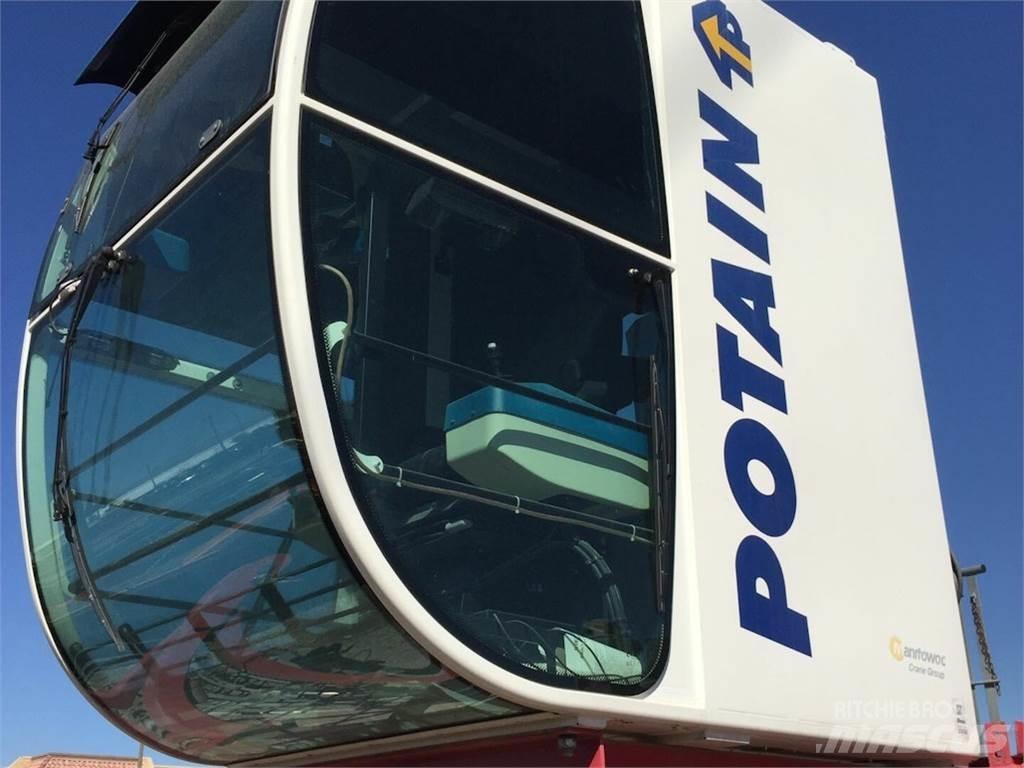 Potain MD560 Toranjski kranovi