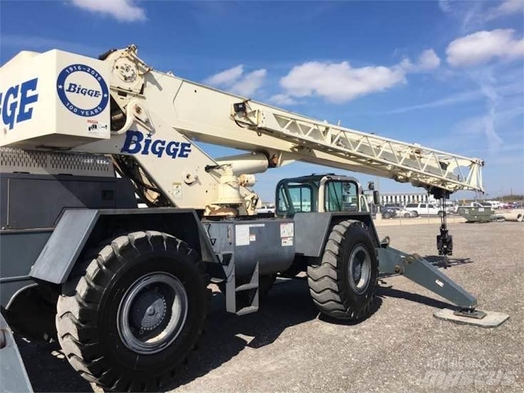 Terex CD225 Autokran dizalice