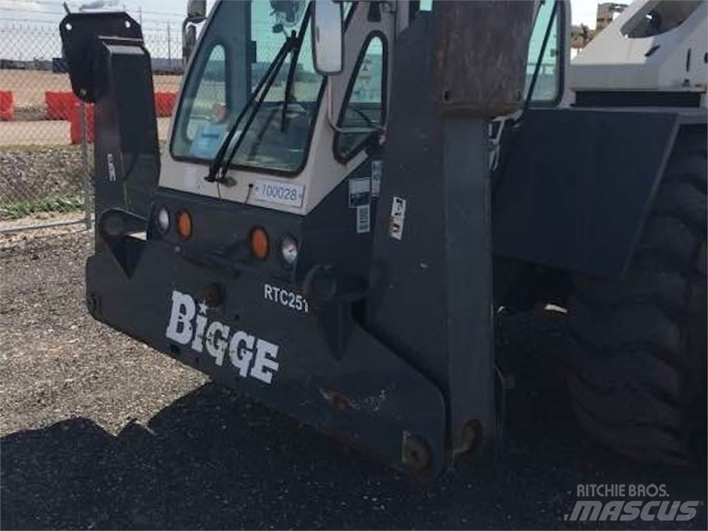 Terex CD225 Autokran dizalice