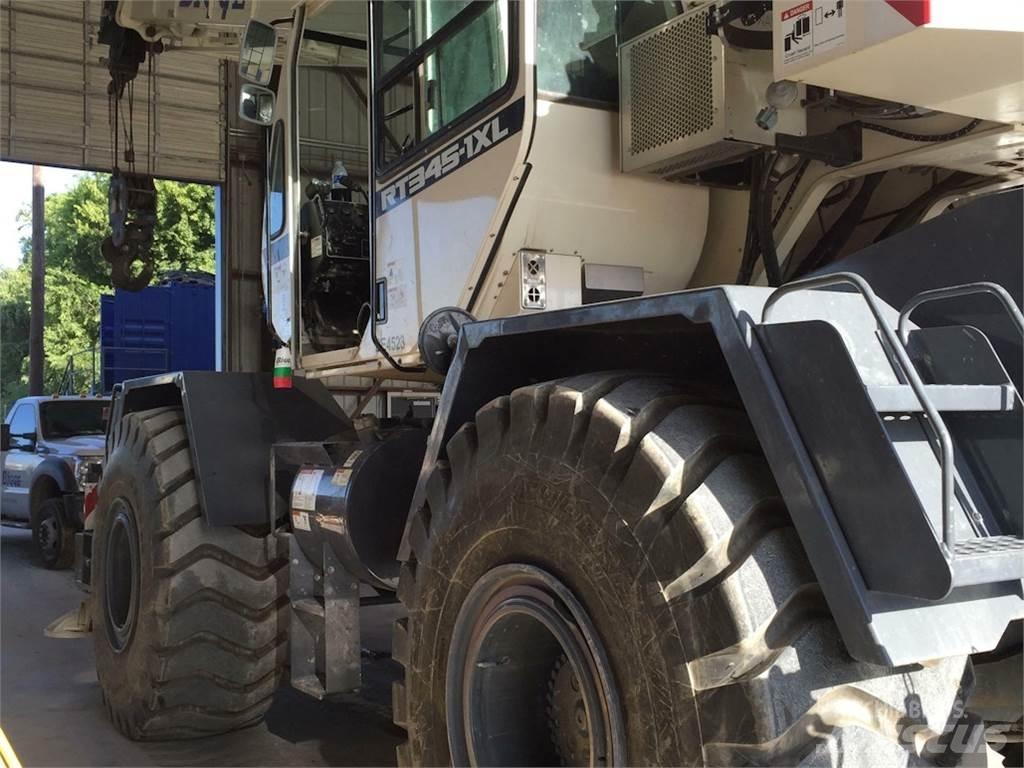 Terex RT 345-1XL Autokran dizalice