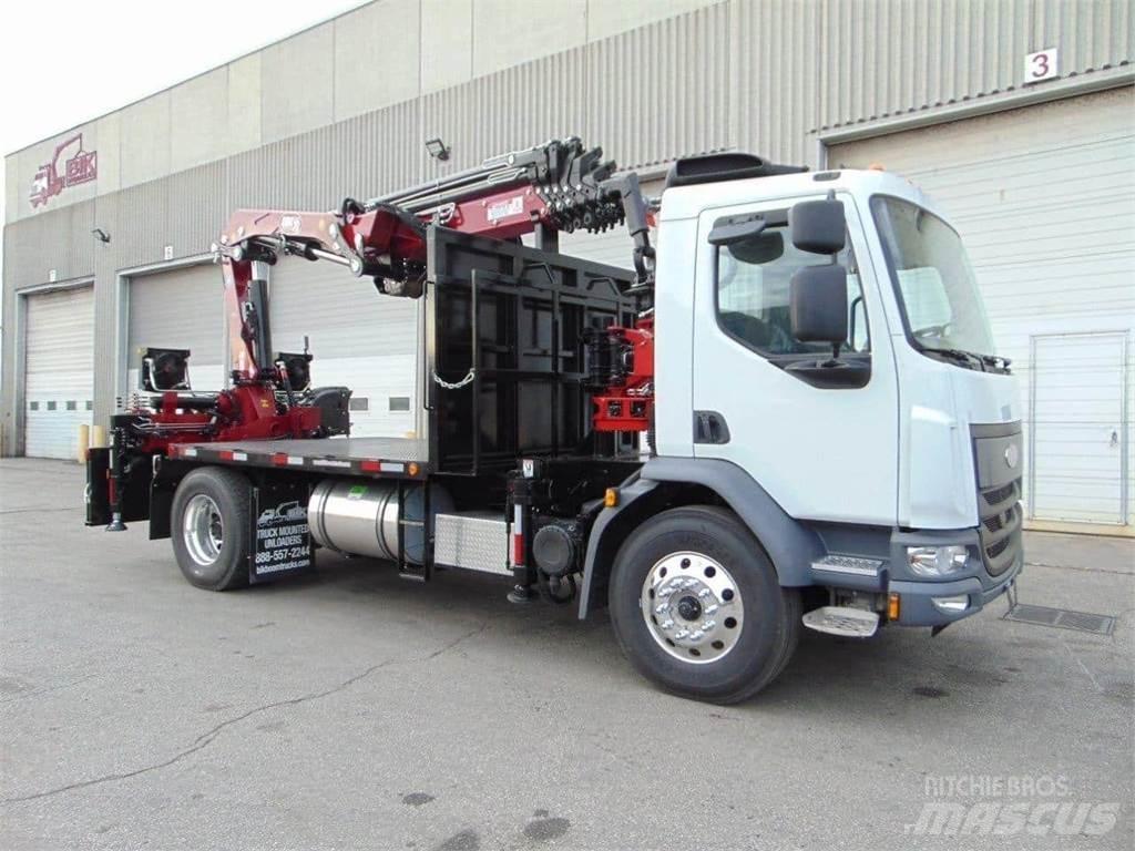 BIK TC-70 Drugi kranovi