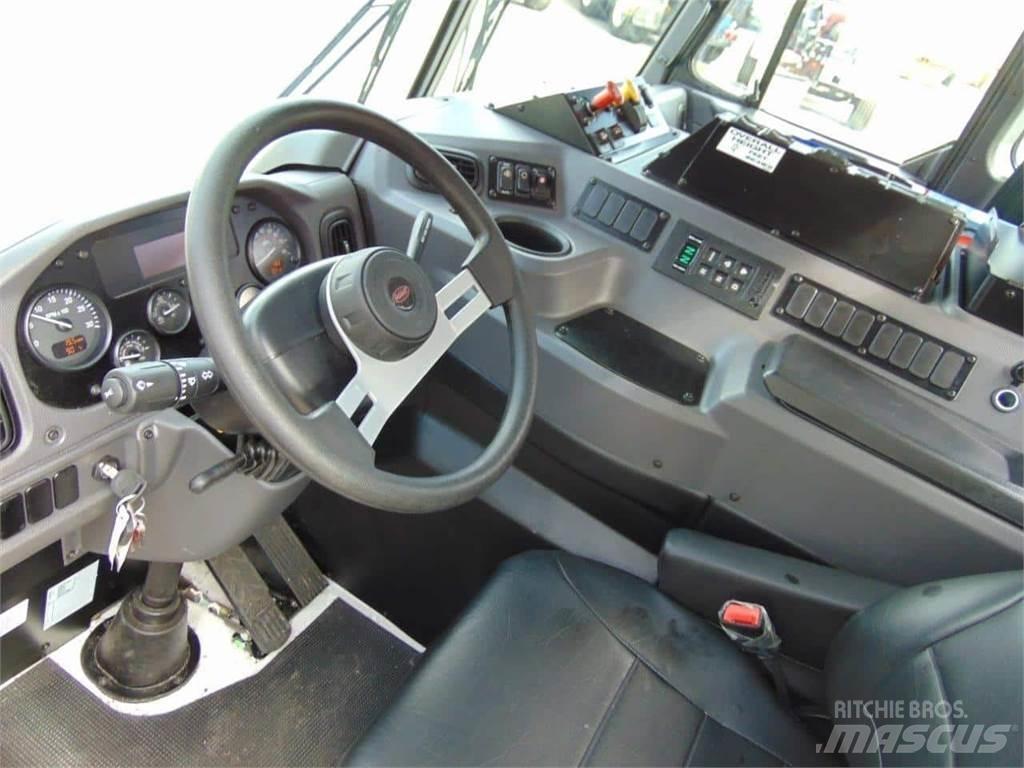 BIK TC-98 Drugi kranovi
