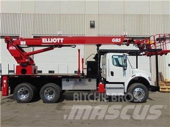 Elliott G85 Drugi kranovi