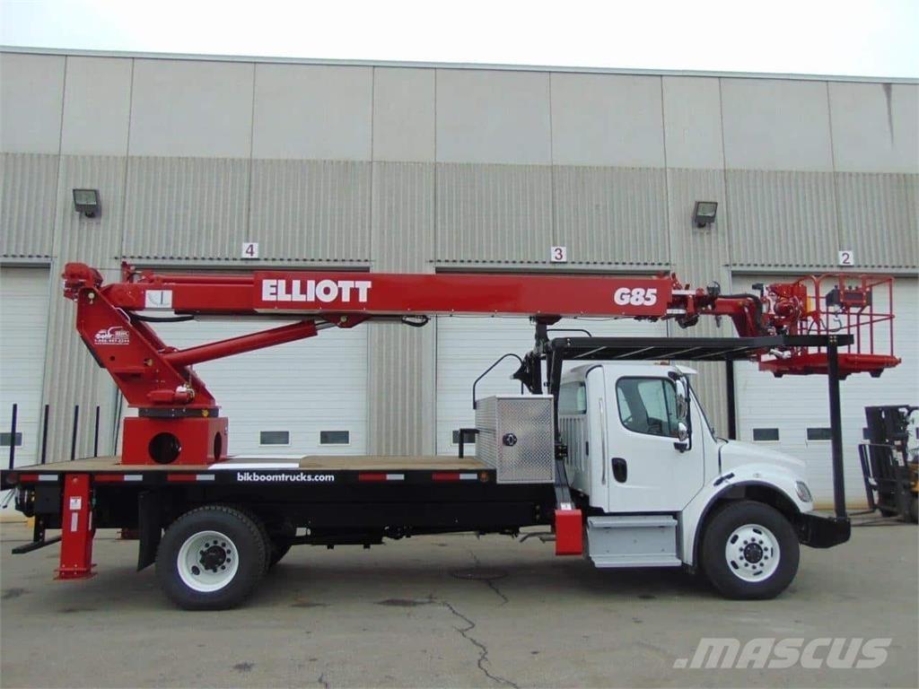 Elliott G85 Oprema i dijelovi za kranove