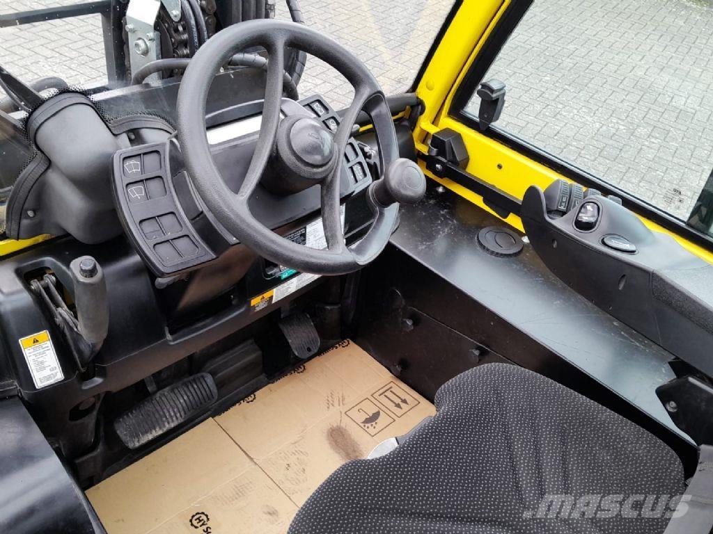 Hyster H8.0FT9 Dizelski viličari
