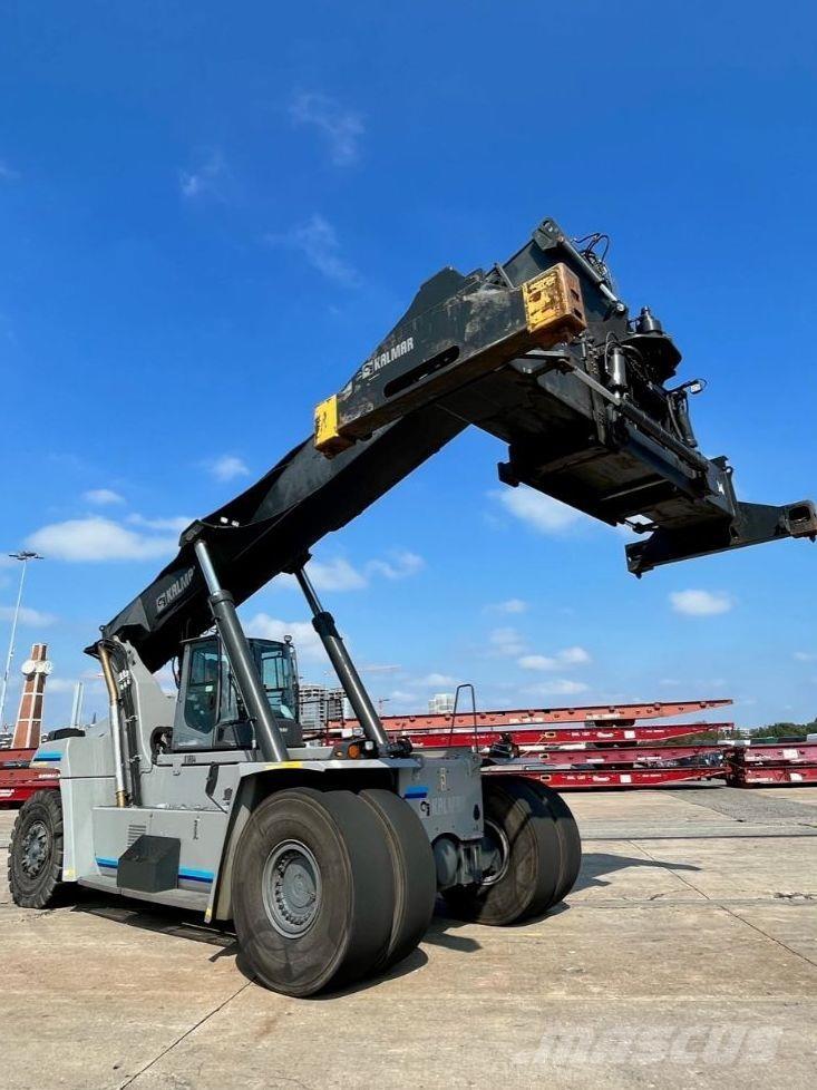 Kalmar DRG450-60S5 Dohvatni viličari