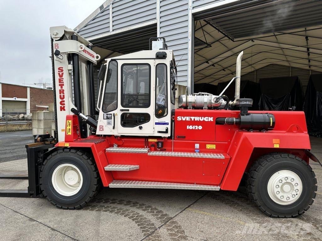 Svetruck 16120-38 Dizelski viličari